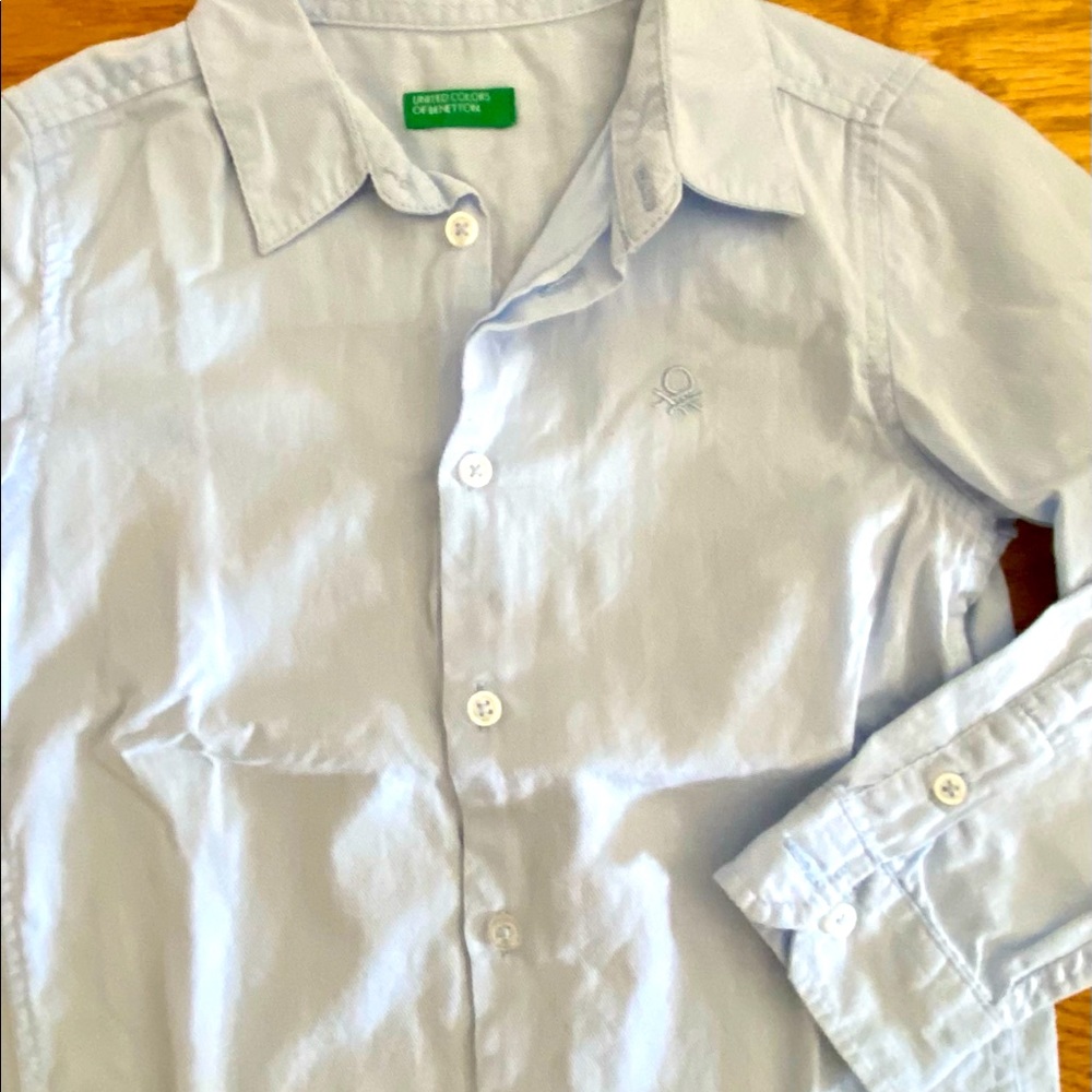 United Colors of Benetton Button Down Shirt